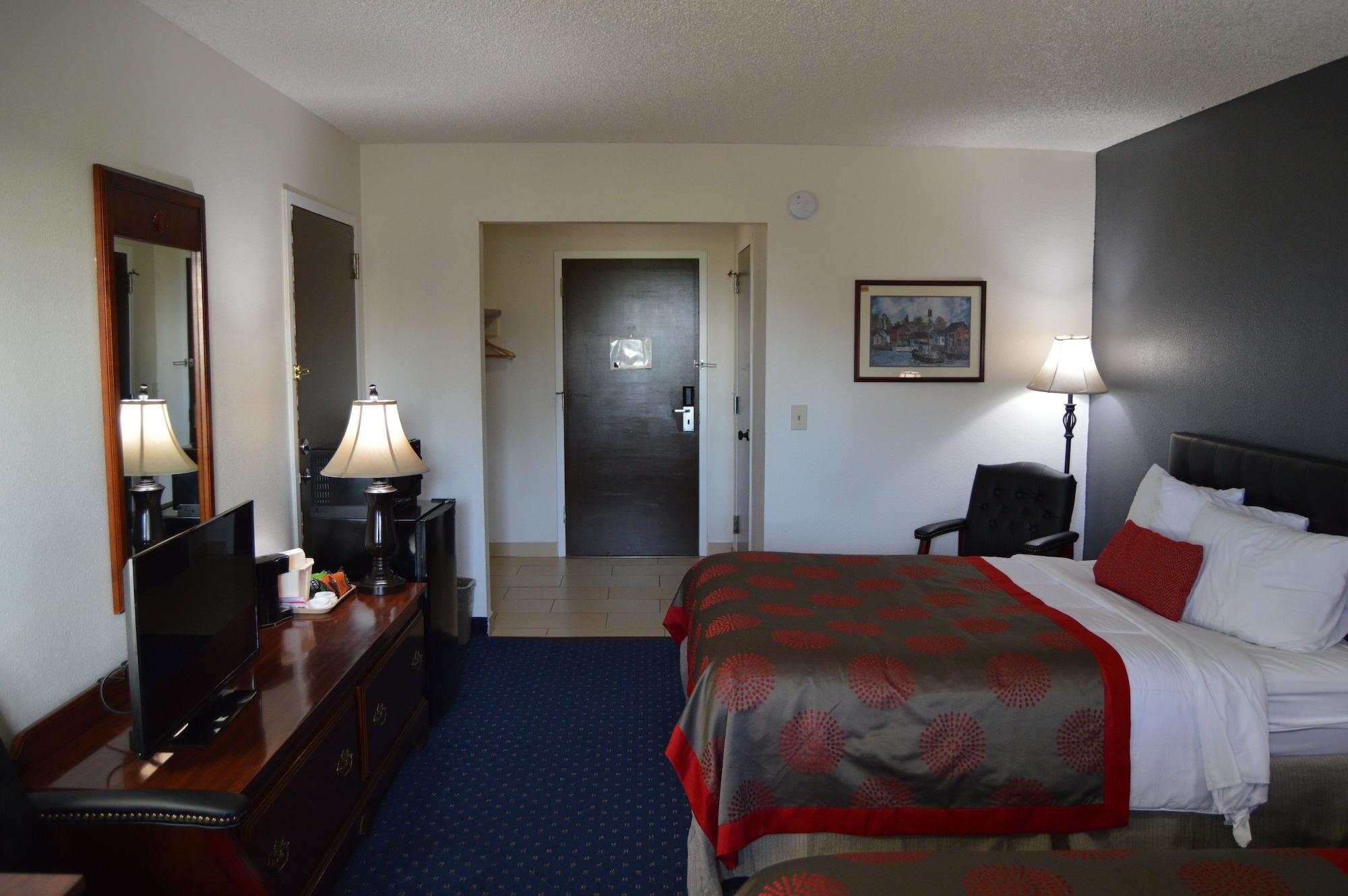 Hotel Ramada By Wyndham Arcata Exterior foto