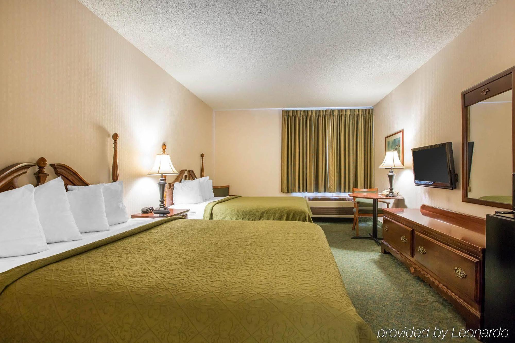 Hotel Ramada By Wyndham Arcata Exterior foto