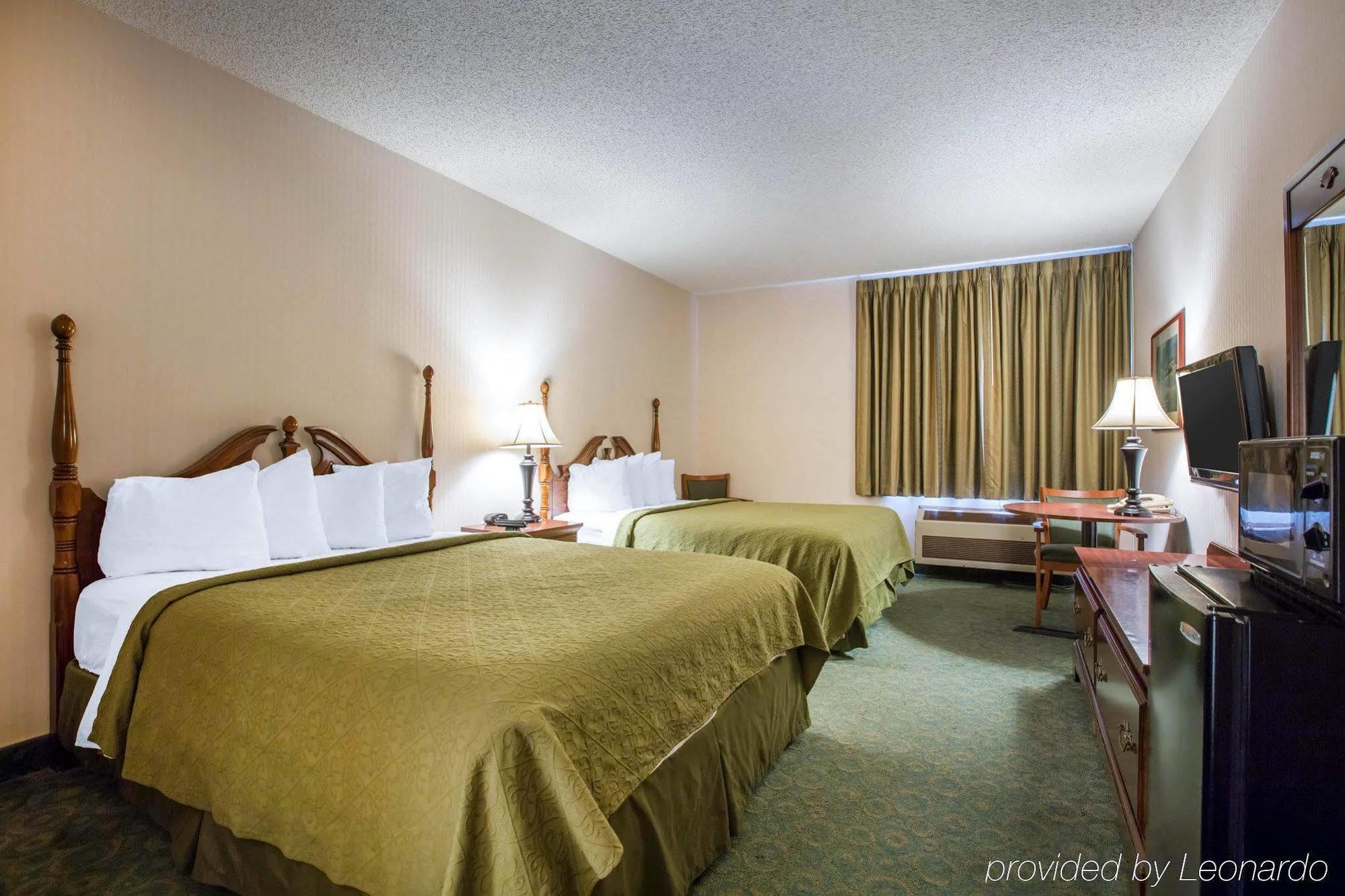 Hotel Ramada By Wyndham Arcata Exterior foto